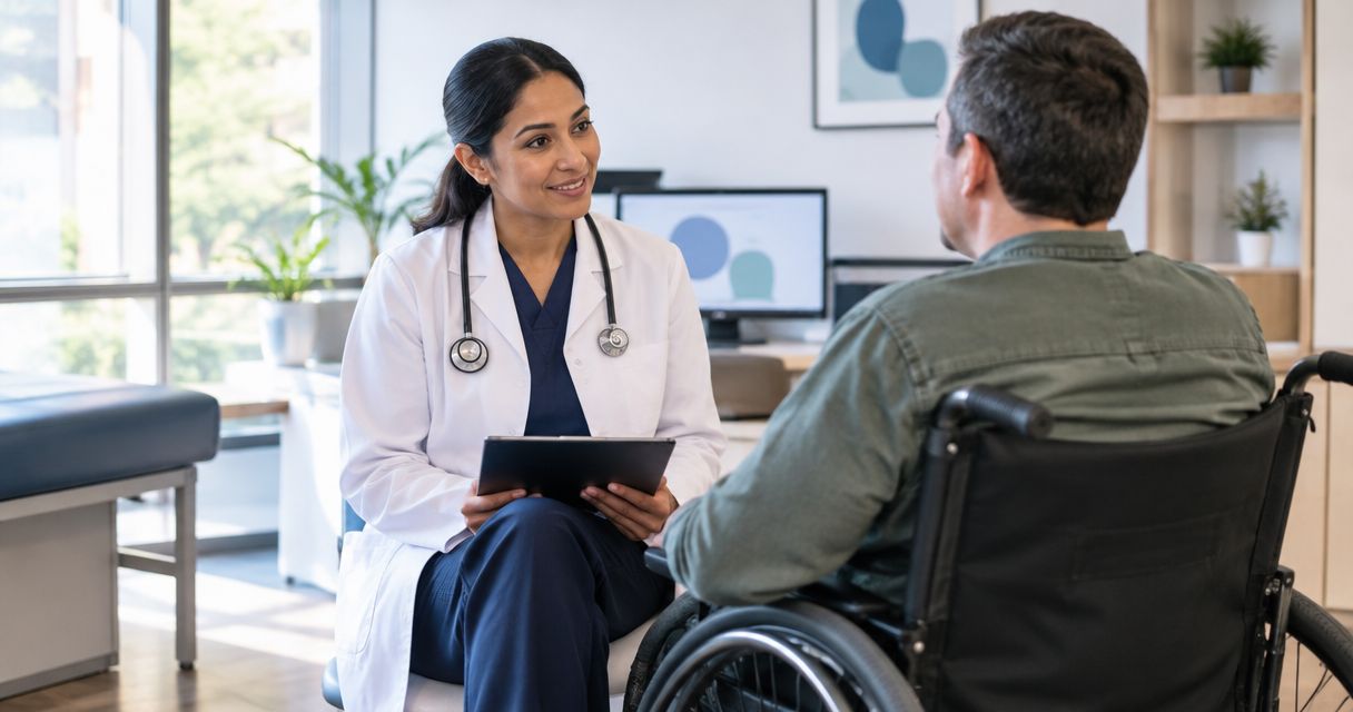 Best civil surgeon clinics for applicants with mobility limitations