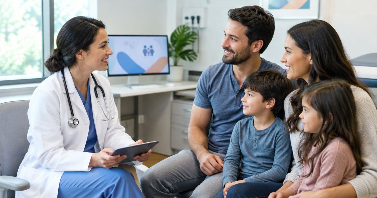 Best civil surgeon clinics for family group appointments