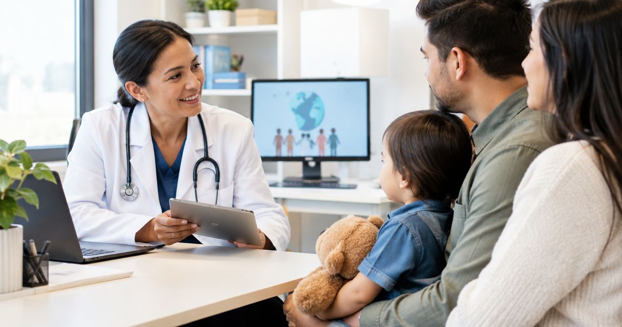 Best civil surgeon clinics for international adoption cases