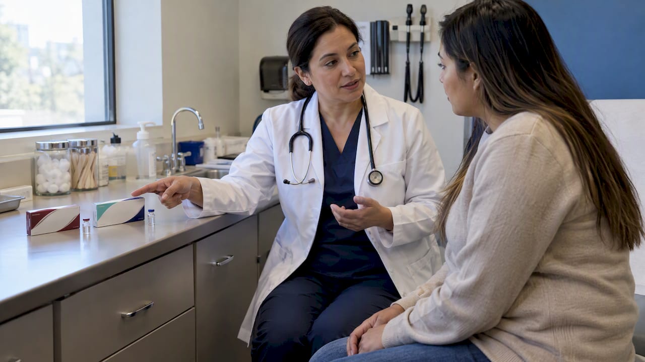Physician discusses Bexsero and Trumenba vaccines