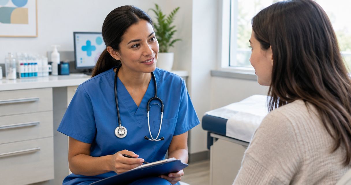 How to get through your immigration medical exam if you fear needles
