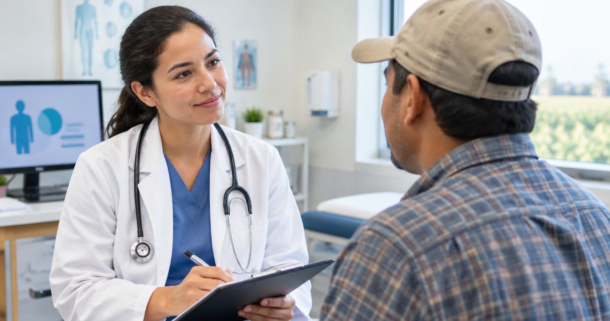 I-693 exam for agricultural and seasonal workers: 2026 guide