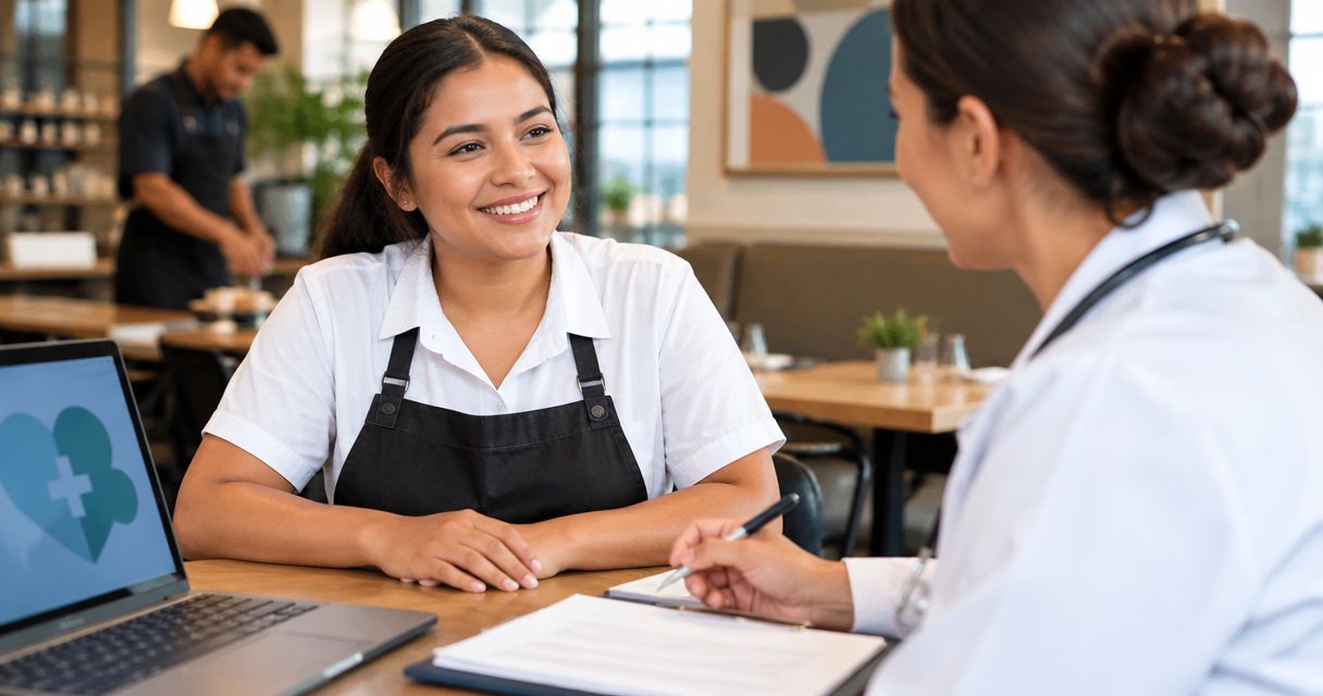 I-693 exam for hospitality and restaurant workers: 2026 guide