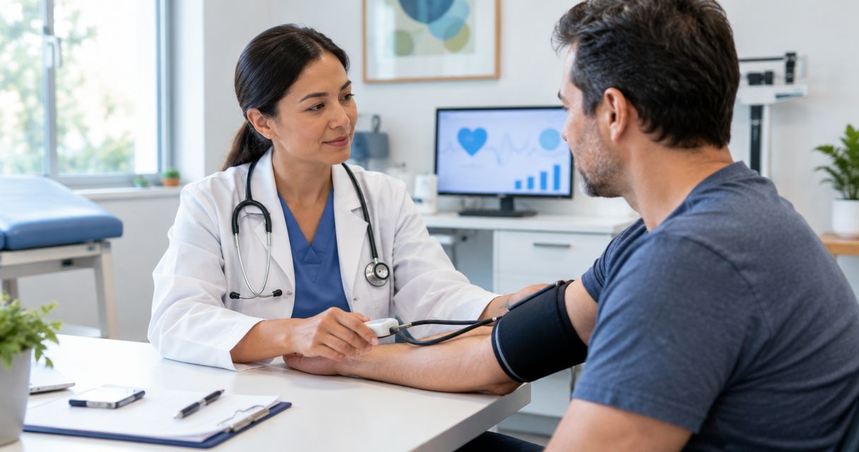 Immigration medical exam for high cholesterol applicants