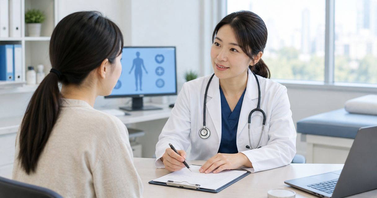 Immigration medical exam for Japanese-speaking applicants
