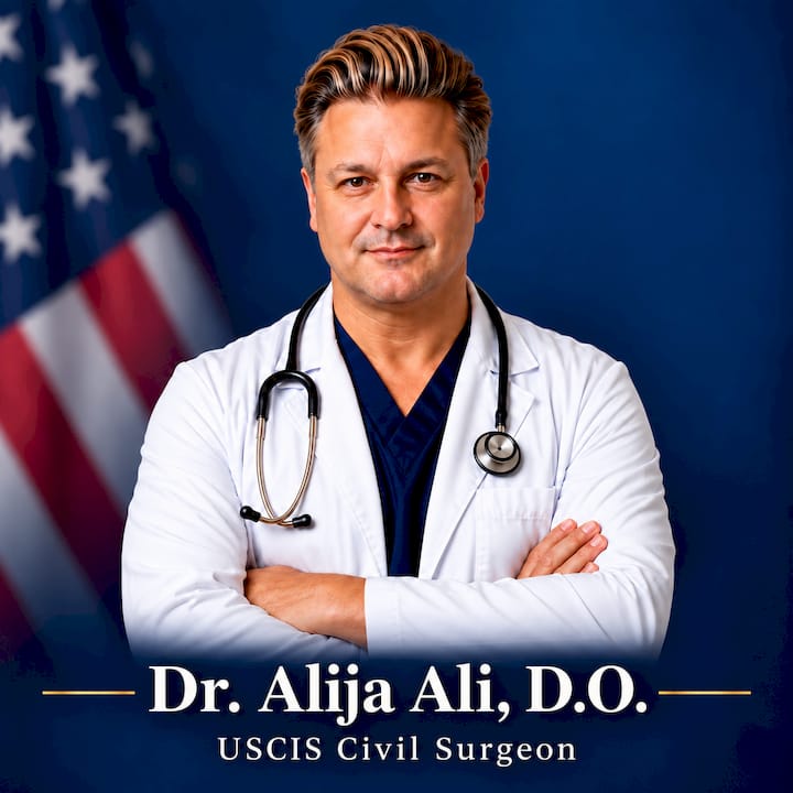 Sealed I-693 in 2–3 Days: Southern California Clinic backed Immigration Medical Exam