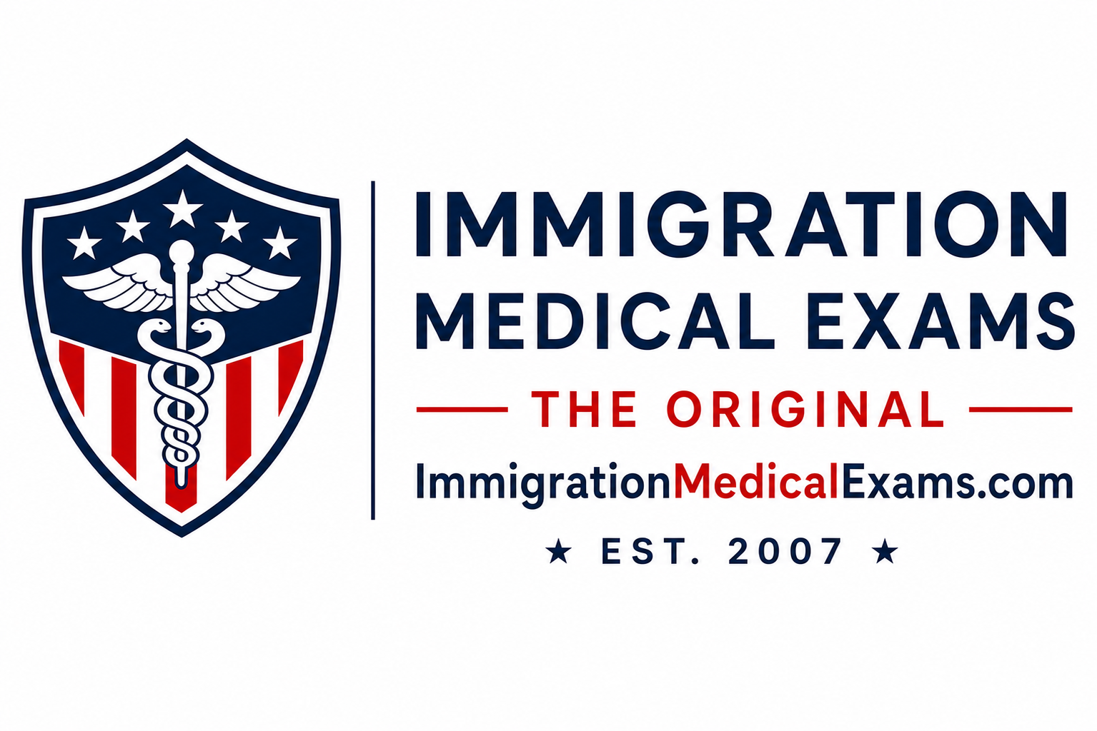 ImmigrationMedicalExams.com — The Original, Est. 2007